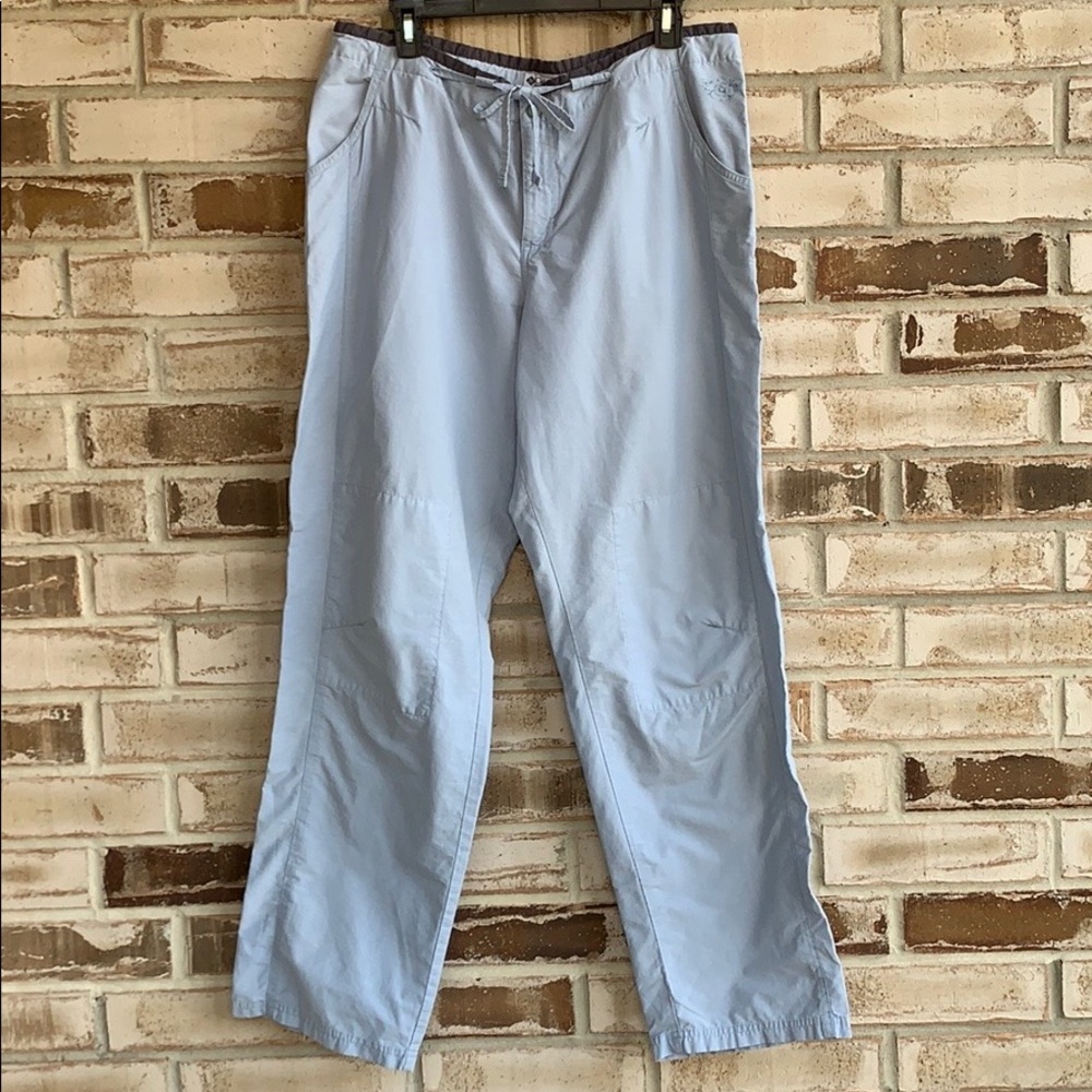 Columbia Drawstring Cargo Style Pants Sz L